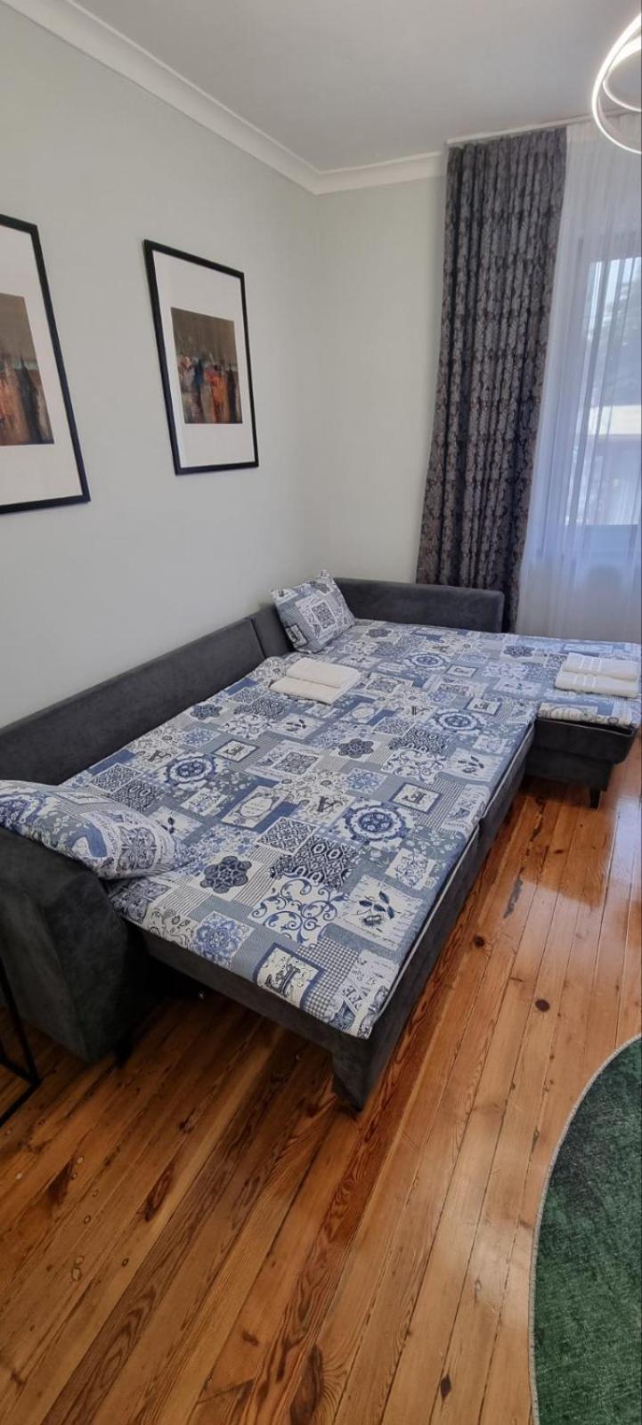 Apartment Slavyanska 11 Burgas Extérieur photo