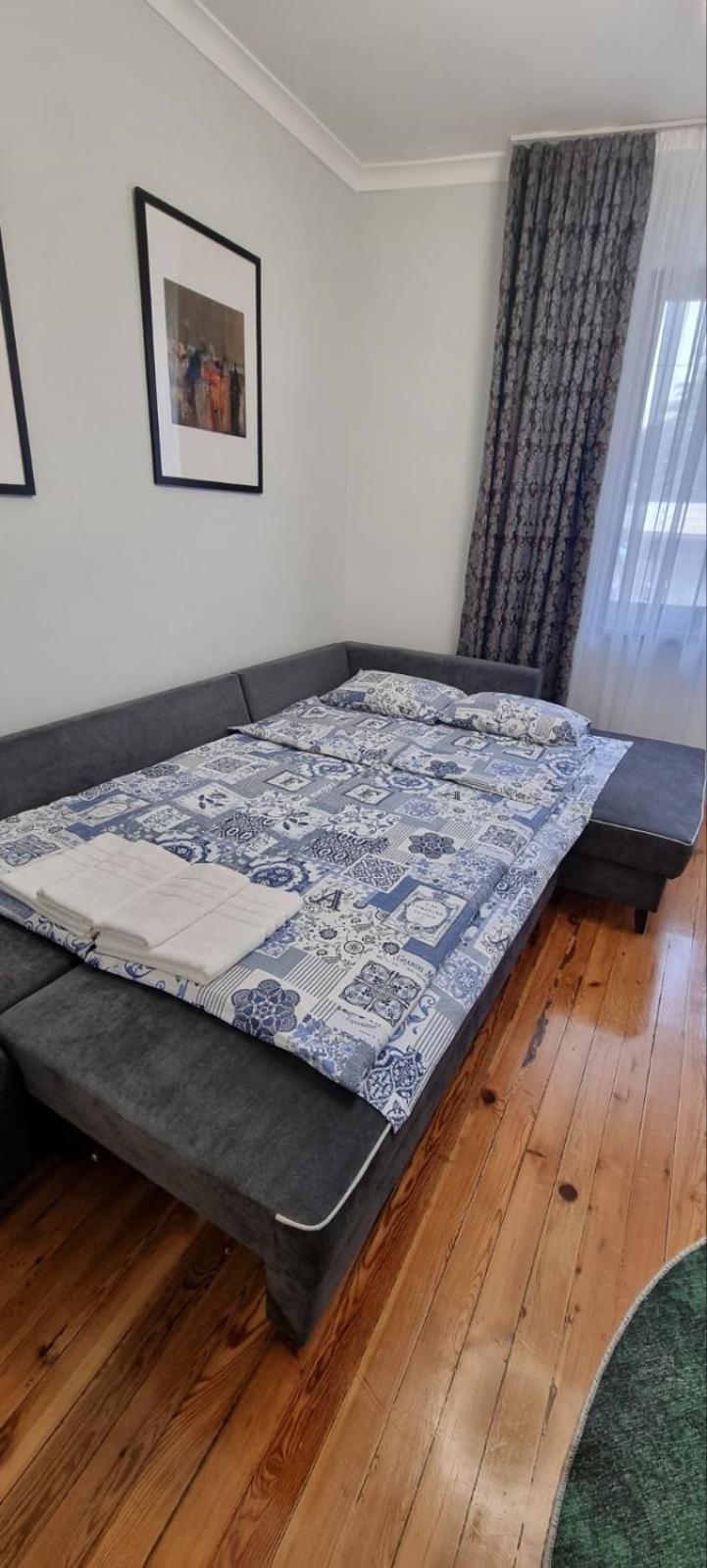Apartment Slavyanska 11 Burgas Extérieur photo